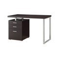 thumbnail image 4 of 2 Piece Office Set with Desk and Office Chair, 4 of 5
