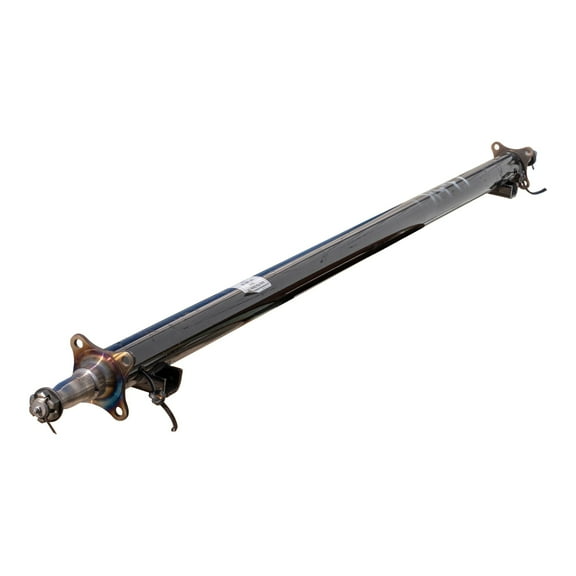 3.5k TK Trailer Axle - (3500 lb Beam Only), 89" Hubface 74" Spring Center for Utility/ATV/Boat/Cargo