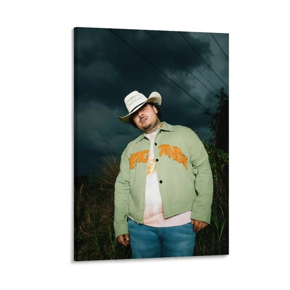 Poster That Mexican OT RAPPER Art Room Aesthetic Poster Print Art Wall Painting Canvas Posters Gifts Modern Bedroom Decor 08x12inch(20x30cm)
