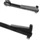 thumbnail image 3 of unbranded Soporte De Piso Negro Plegable Para Guitarra, Bajo Y Ukelele Resistente Y Fácil De Guardar, 3 of 8