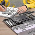 thumbnail image 5 of Professional 29 Pcs Sketch Pencil Set Sketching Charcoal Drawing Kit Wood Pencils Set For Painter, 5 of 5