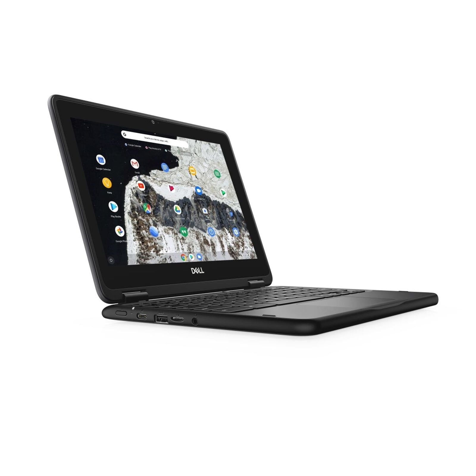 【最終値下げ】Dell Chromebook 3100 2-in-1 ブラック Amazon.com: Dell Chromebook 11 3100 11.6