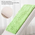 thumbnail image 5 of Green Fruit Bathroom Rug, Super Soft Absorbent Shower Mat, Machine Washable Non-Slip Toilet Carpet, 30x50cm, 5 of 9