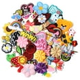 thumbnail image 1 of Parches para planchar AXEN, accesorios de bricolaje, 60 unidades, diseños variados, 1 of 6