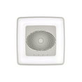 thumbnail image 4 of Broan Vc110cct 110 Cfm 1.5 Sone Ceiling Mounted Bath Fan - White, 4 of 7