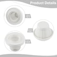 thumbnail image 4 of 2/4pcs Filter Cartridge For Baseus For A2 Pro Handheld Vacuum Cleaner Spare Parts Replacement Accessories, 4 of 11