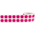 thumbnail image 3 of Berry Circle Dot Stickers, 0.5 Inch Round, 1000 Labels on a Roll, 3 of 3