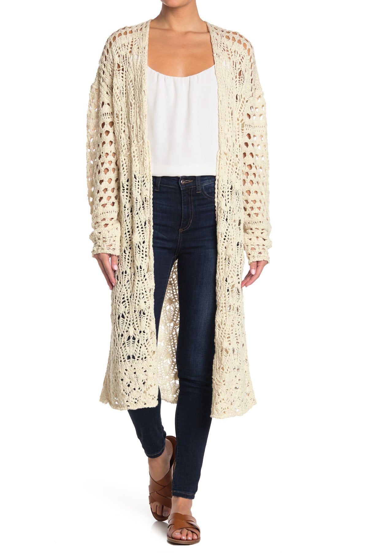Free People Cream Sweater Shop Factory 