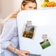 thumbnail image 5 of Flower Bouquet Resin Fridge Stickers Three Dimensional Magnetic Stickers Fridge Decoration, 5 of 7