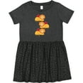 thumbnail image 3 of Inktastic Lion Jungle Animals Girls Toddler Dress, 3 of 5