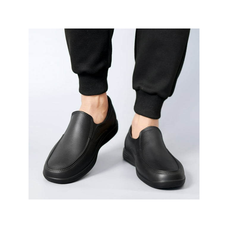 Slip proof kitchen shoes best sale