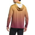 thumbnail image 4 of Maean Sun Protection Shirts for Mens Hoodie Long Sleeve Lightweight Quick Dry Hiking Running Athletic Shirt, 4 of 7