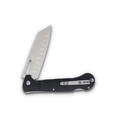 Rough Ryder Knives Rough Ryder Sous Chef Lockback Folding Knife (VG-10, Santoku) RR2539