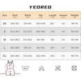 thumbnail image 5 of Mono de entrenamiento de 1 pieza para mujer, sin mangas, con espalda descubierta y control de abdomen, mono de yoga con fruncido en la espalda en V Liza, 5 of 5