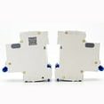 thumbnail image 3 of 1pcs NXB-63 D Type 1P 2P 3P 4P Mini Circuit Breaker MCB Domestic Air Switch DZ47 Upgrade Domestic Power 16A 32A 40A 50A 63A, 3 of 6