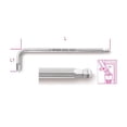 thumbnail image 1 of Beta Tools USA 000961993 96Bp Inox AS 0.14 in. Ball Head Wrenches, 1 of 1