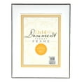 Mainstays 11x14 Matted to 8.5x11 Front Loading Document Picture Frame