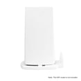 thumbnail image 4 of Soporte De Soporte De Dormitorio Para El Enrutador De Terciopelo Wifi White ABS Stand Conc., 4 of 7