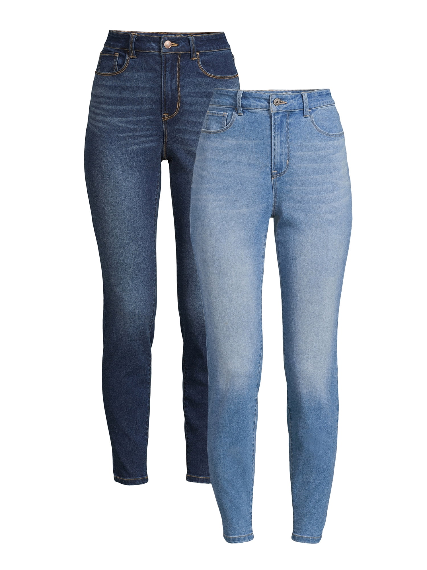 No Boundaries Juniors' High Rise Skinny 
