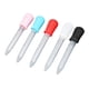 thumbnail image 5 of Gotero de líquido para bricolaje, 5 pipetas de transferencia de líquido, pipetas cuentagotas de líquido, cuentagotas de líquido, funcionalidad de alta precisión, 5 of 8