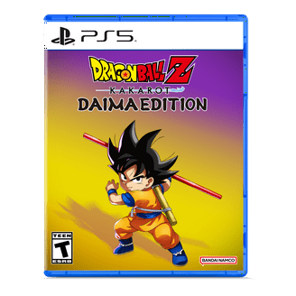 Dragon Ball Z: Kakarot - Daima Edition for Nintendo Switch