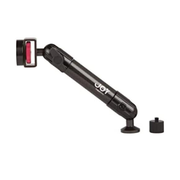 Joy Factory Carry Handle and Kickstand with 3M Adhesive Attach to Back of Any Case BULK