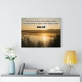 thumbnail image 5 of Scripture Walls John 3:6 Spirit is Spirit Bible Verse Canvas Christian Wall Art Ready to Hang Unframed, 5 of 9