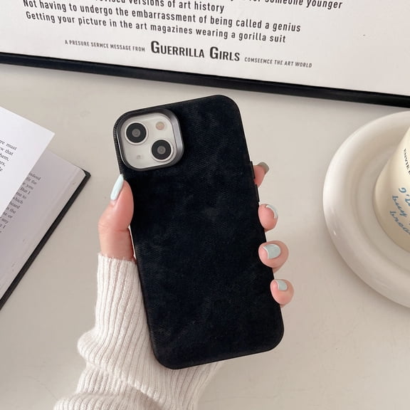 Fiber Cloth Skin Magnetic Phone Case for iPhone 12 Pro, iPhone 12 Pro Max, iPhone13 Pro Max,  iPhone14 Pro, iPhone14 Pro Max, iPhone14 Max, iPhone15promax, iPhone15plus,iPhone15pro