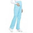 thumbnail image 5 of Cherokee Workwear Professionals Maternity Women's Scrubs Pant Straight Leg WW220, 5 of 5