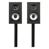 Polk Audio Monitor XT15 Compact High-Resolution Bookshelf Speakers - Pair