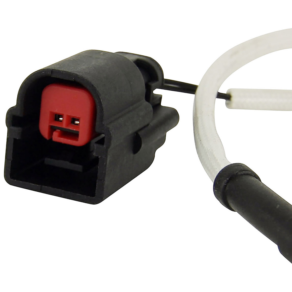 Dorman BW1178 Front Disc Brake Pad Wear Sensor for Specific Jaguar Models