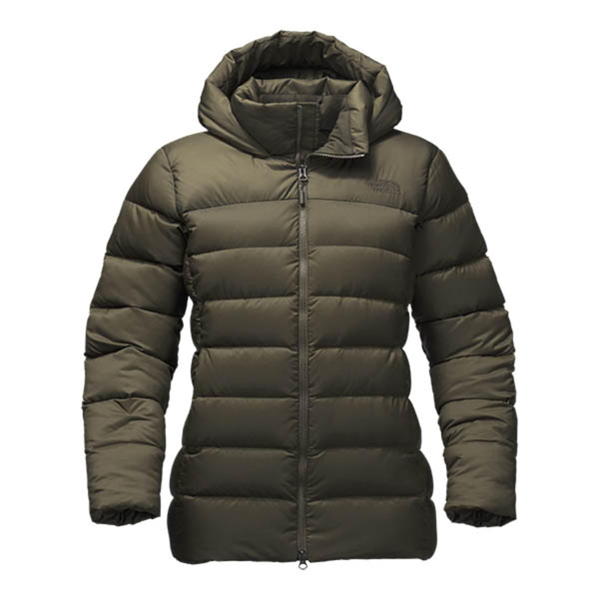Nuptse Ridge Parka Jacket 