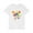 White, variant on Feancey Girls' Graphic Tees Loose Fit Casual Short Sleeve Tops Dressy Trendy Print T-Shirts Oversized Crewneck Summer Blouse Sales Today Red 7 Years