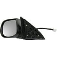 thumbnail image 2 of Mirror Compatible With 2009-2014 Acura TSX Left Driver Side Heated In-housing Signal Light Paintable Kool-Vue, 2 of 9