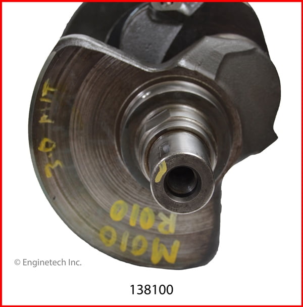 CRANKSHAFT KIT MITS 3.0L