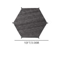 thumbnail image 1 of Carro Portamangueras de Jardín de Alta Resistencia | Organizador y Almacenamiento de Mangueras de Agua | Uso Exterior para La Gestión de Césped, Plantas y Herramientas de Jardinería, 1 of 2