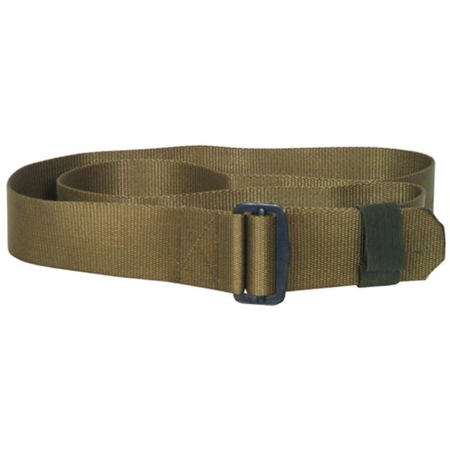 Nylon Bdu Belt - Olive Drab