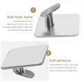 thumbnail image 6 of 12 pcs  Stainless Steel Towel Hook Bathroom Kitchen Towel Holder Wall Hand Towel Holder, 6 of 6