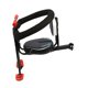 thumbnail image 5 of Asiento de bicicleta para niños, silla de bicicleta para niños, desmontable, fácil instalación, asiento delantero de bicicleta Azul, 5 of 9