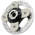 thumbnail image 5 of M MATI Front Rear Wheel Hub Rotor w/Studs for Polaris RZR XP 1000 RZR XP 4 1000 RZR RS1 2014-2022 5139265-067, 5 of 7