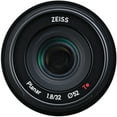 thumbnail image 2 of Zeiss Touit 32mm f/1.8 Lens for Fujifilm X, 2 of 6