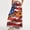 Deep Red, variant on 250Th Anniversary Patriotic Womens Pants, 4Th of July Fashion Womens Pants, Red White and Blue Clothes, Stylish Elastic Waist Womens Pants, Casual Clothes for Independence Day Wine Size: XL