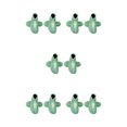 thumbnail image 1 of Justharion Housse de Chaussures Imperméable Unisexe – Protection Durable et Fiable pour Chaussures Vert 5Set, 1 of 6