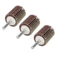 thumbnail image 4 of Sanding Flap Wheel Head,10pcs Sanding Polishing Wheel Grinding Tool Polishing Tool Unmatched Quality, 4 of 14