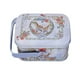 thumbnail image 5 of Bewildely Caja de hojalata de Pascua, maleta sellada, embalaje de joyería, cajas decorativas para dulces, contenedor de almacenamiento de tipo 2 2Conjunto, 5 of 6
