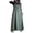 Green, variant on ZenCart Women's Denim Overall Dress Loose Sleeveless Boho Jean Jumper Dress with Pockets Wide Hem Pinafore Dress with Adjustable Strap