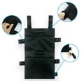 thumbnail image 4 of Bolsa de accesorios para bastón, bolsa de almacenamiento y organización impermeable para bastón, transporte de bastón en las axilas, 4 of 5