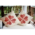 thumbnail image 3 of Simply Daisy 16" x 16" Modern, Contemporary St. Patrick's Day Polyester Throw Pillow, 3 of 4