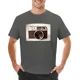 thumbnail image 1 of Camiseta Retro con cámara ropa kawaii tops ropa de verano camisetas lisas para hombres, 1 of 7