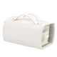 thumbnail image 1 of Neceser de viaje Bearachild Organizador de cuero impermeable con compartimentos transparentes, 1 of 6